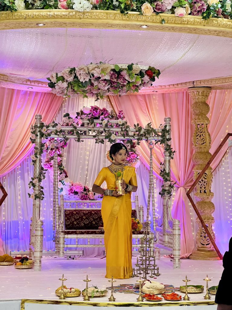 Occasion Looks makeup and hair look