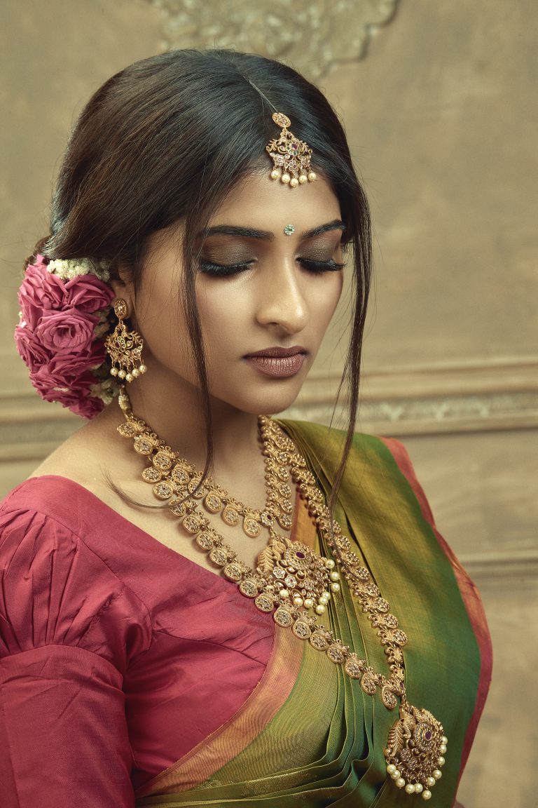 Occasion Looks makeup and hair look