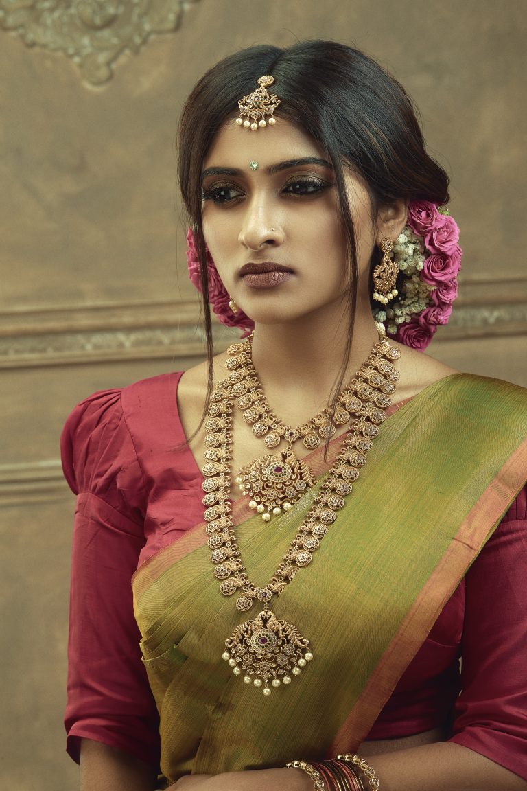 Occasion Looks makeup and hair look