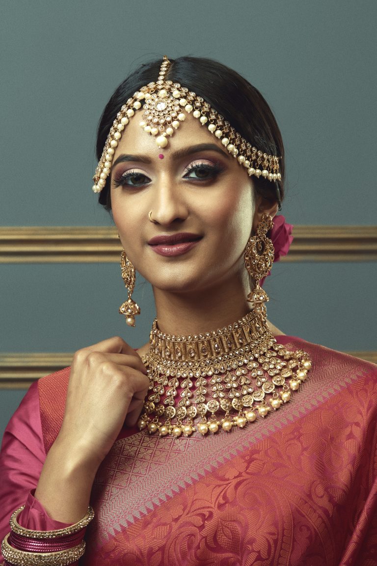 Occasion Looks makeup and hair look