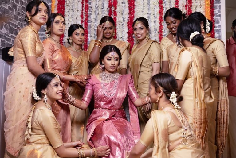 Occasion Looks makeup and hair look